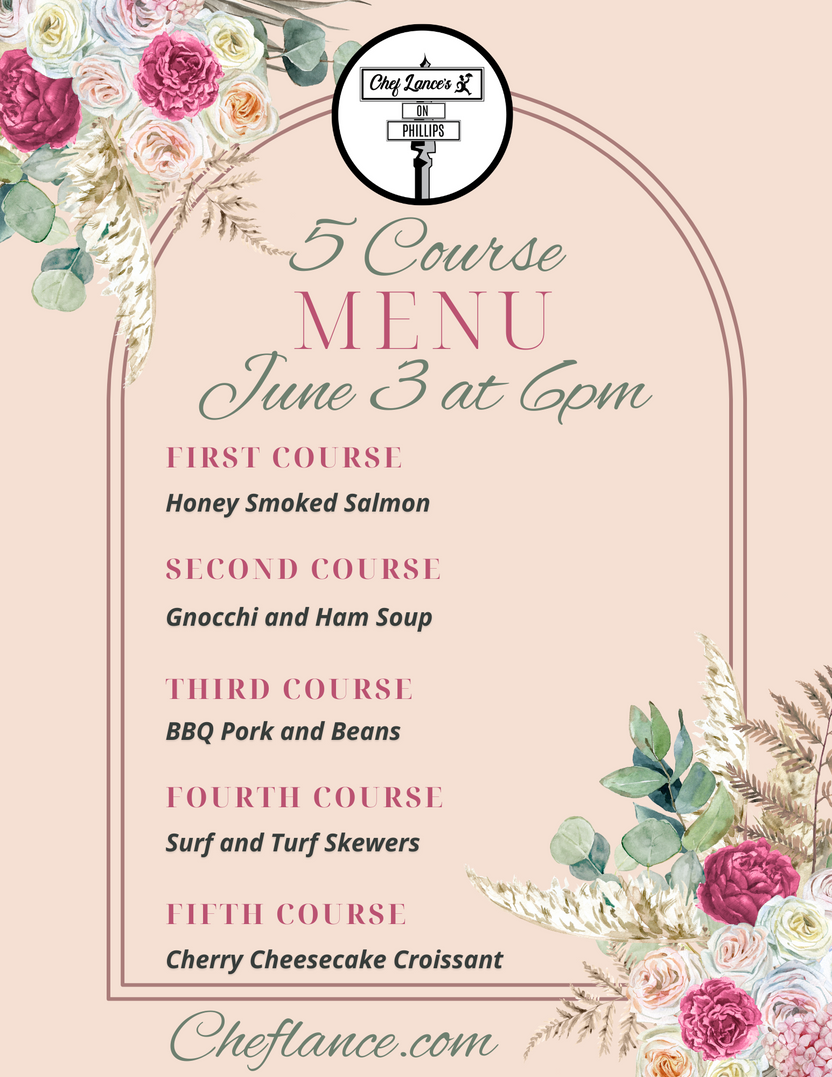 Chef Lance's on Phillips