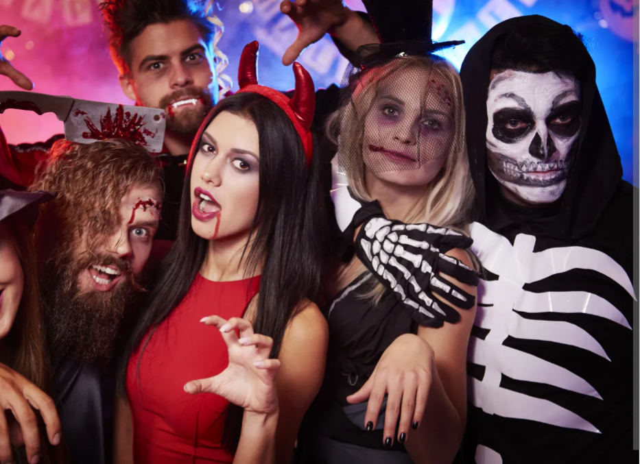 Oct 26th: 5 Course Costume Dinner Event Tickets
