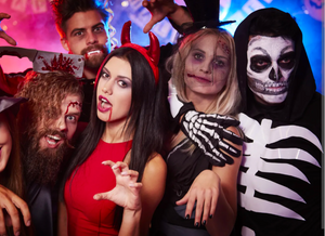 Oct 26th: 5 Course Costume Dinner Event Tickets
